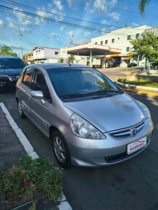 HONDA FIT 1.4 LX 16V FLEX 4P AUTOMÁTICO HONDA FIT 1.4 LX 16V FLEX 4P AUTOMÁTICO